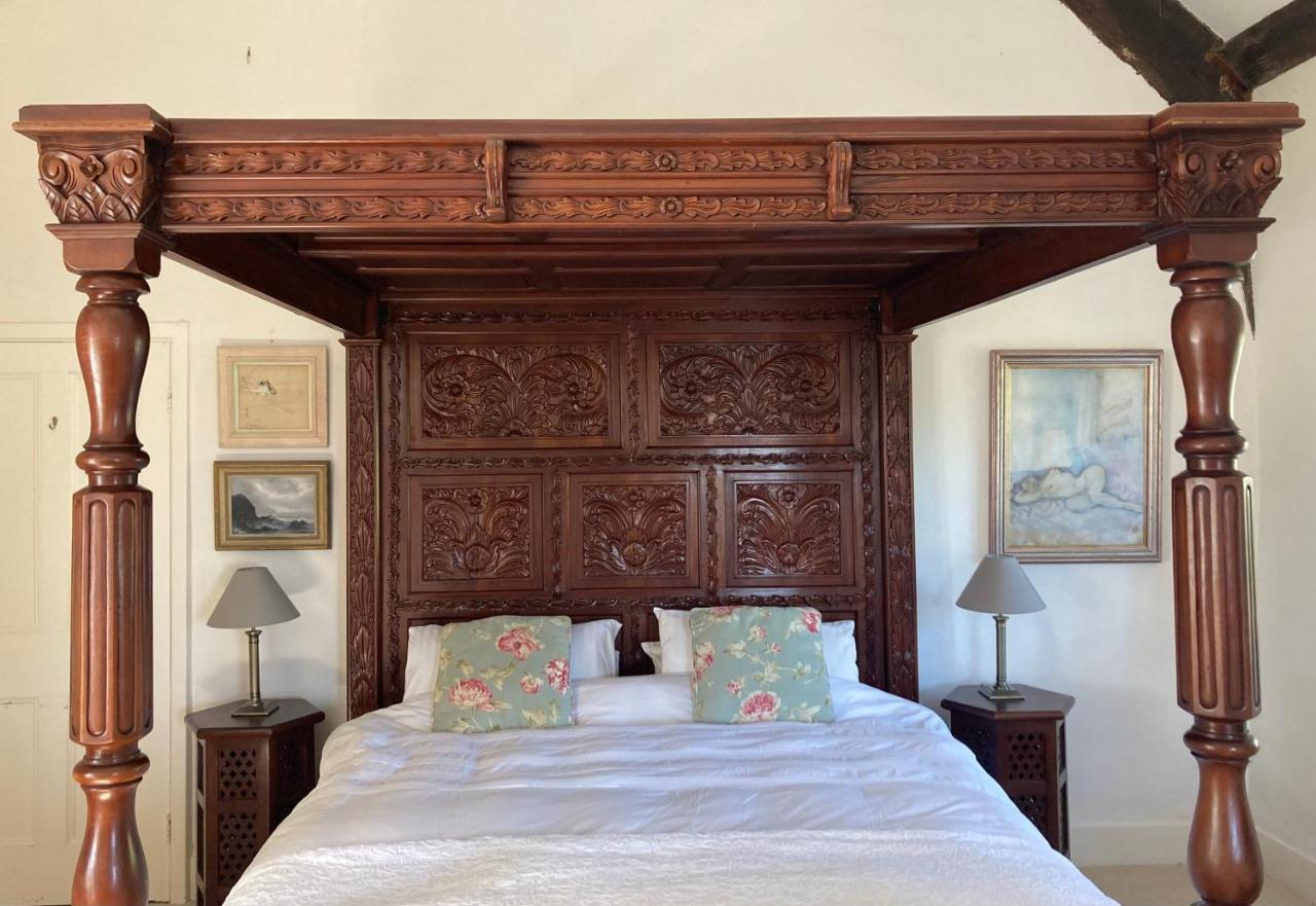 בית הארחה פורלוק 	Worthy Manor מראה חיצוני תמונה